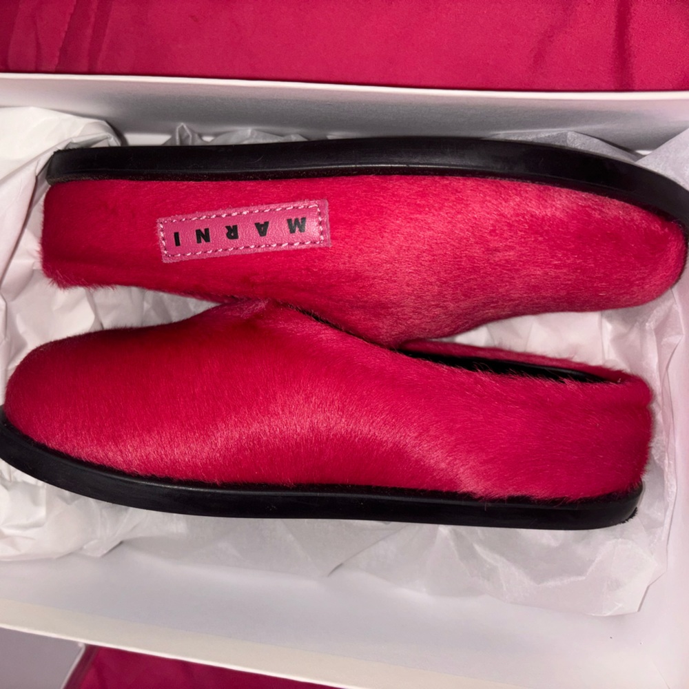 Marni kid fussbett